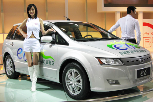 青島獲國家3700萬新能源汽車推廣獎勵 山東省唯一