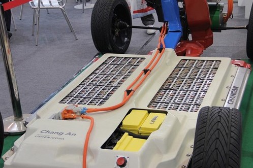 純電動車電池組回收:蘊含190億美元利潤空檔 純電動車電池組回收:蘊含190億美元利潤空檔