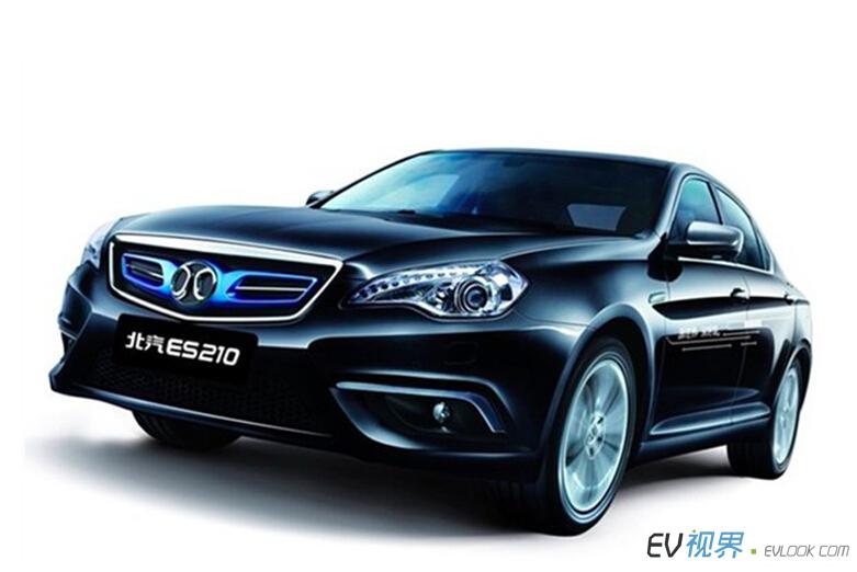 配備韓國SK三元鋰電池  北汽新能源電池戰略升級