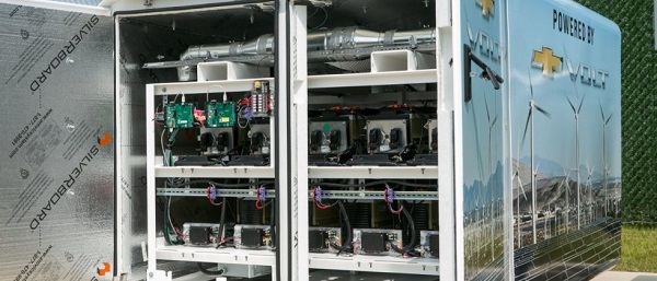 報(bào)廢電池第二春：通用汽車會拿來儲存清潔能源