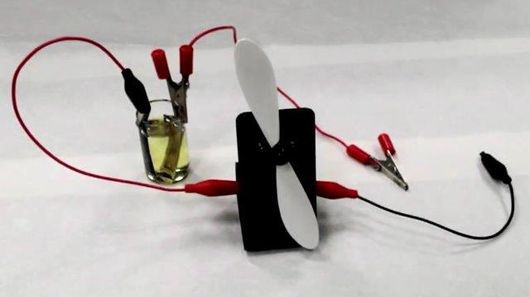 印度研發新型太陽能電池 使用光線30秒內完成充電 印度研發新型太陽能電池 使用光線30秒內完成充電