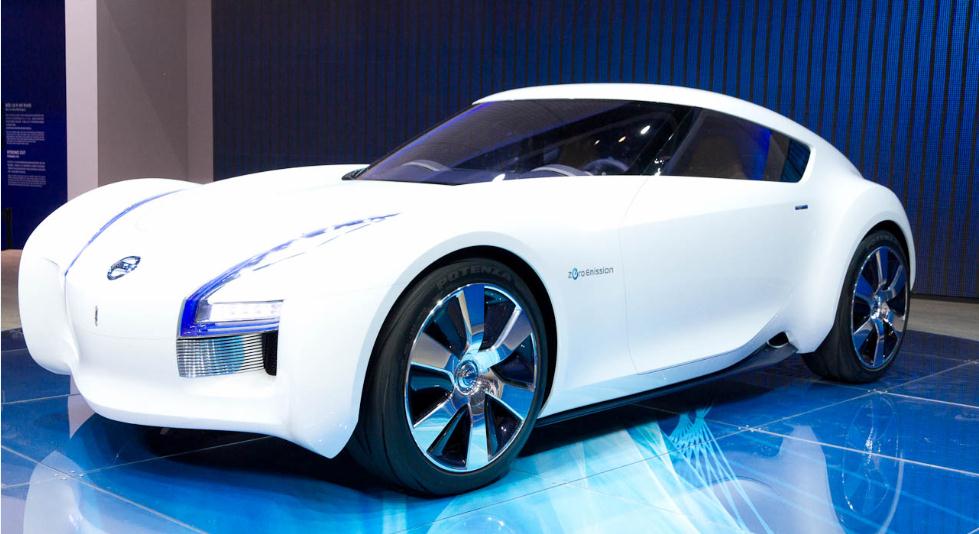 各國車企發力新能源車技術研究 豐田攜手特斯拉研究燃料電池車