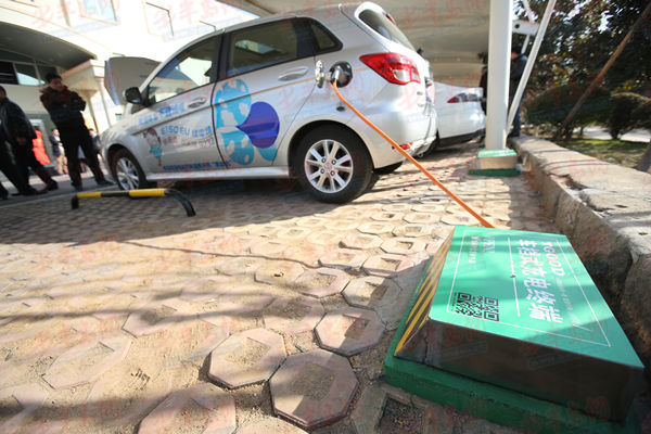 青島將車輛充電設施建設納入城市規劃 給予補貼 青島將車輛充電設施建設納入城市規劃 給予補貼