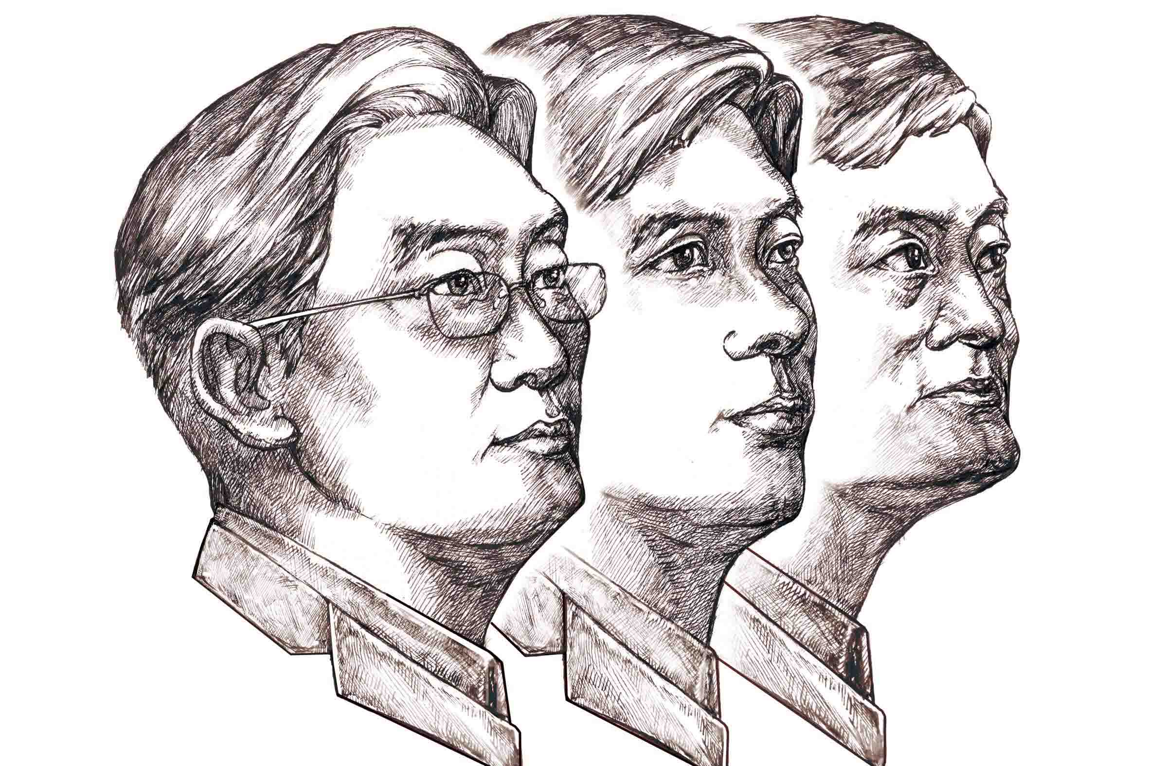 互聯網時代的“諸子百家”：馬云、馬化騰和李彥宏的“家”