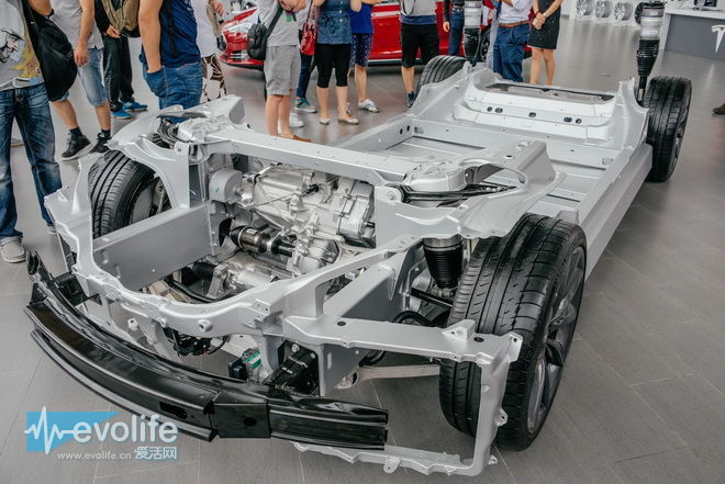 汽車的未來一定是電動(dòng)車 特斯拉對(duì)此很有自信