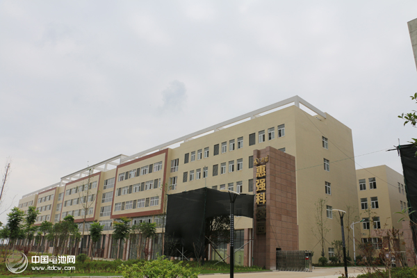 鋰電“達沃斯”論壇組委會秘書長一行調研武漢惠強新能源 鋰電“達沃斯”論壇組委會秘書長一行調研武漢惠強新能源