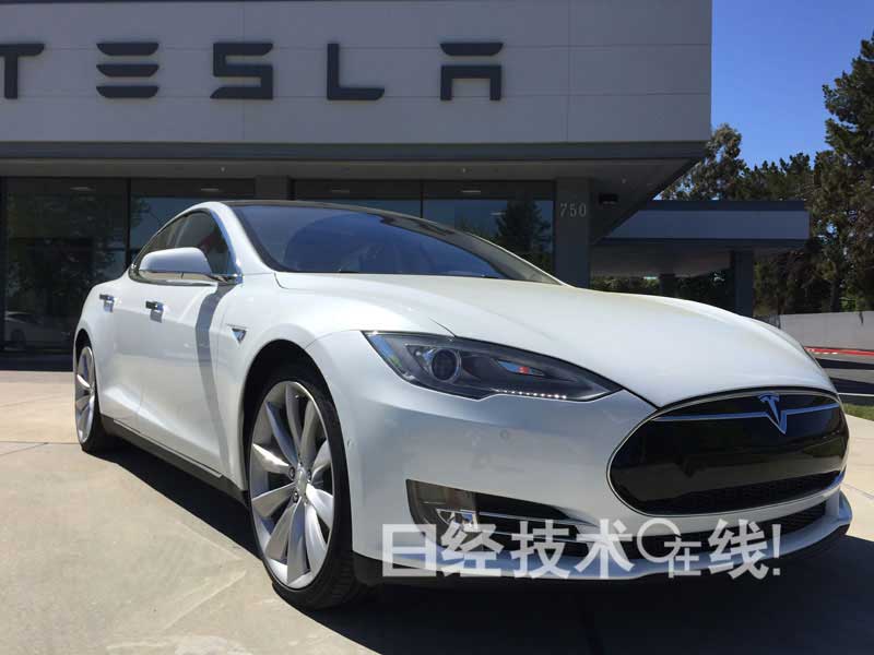 親身感受特斯拉的“車非車,而是計算機” 親身感受特斯拉的“車非車,而是計算機”