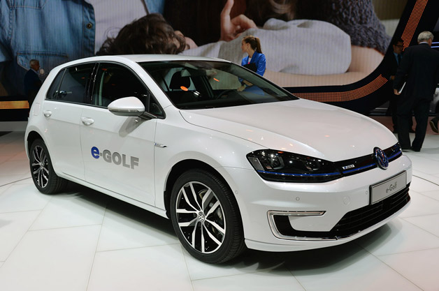 大眾集團(tuán)“超級電池”將問世 電動車?yán)m(xù)航里程將翻倍