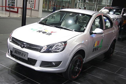 安徽合肥新能源汽車推廣數(shù)量近萬(wàn)輛 位居全國(guó)第五