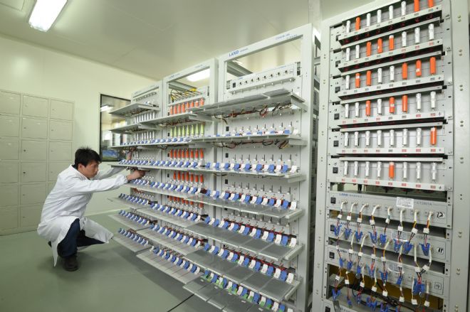 高能量鋰離子電池系統(tǒng)和電池組技術(shù)開(kāi)發(fā)