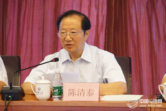 百人會(huì)燃料電池學(xué)術(shù)沙龍?jiān)谇迦A大學(xué)舉辦  與電動(dòng)不相排斥