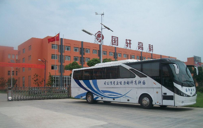 國軒高科5萬噸動力鋰電池正極材料項目8月開始試產(chǎn)