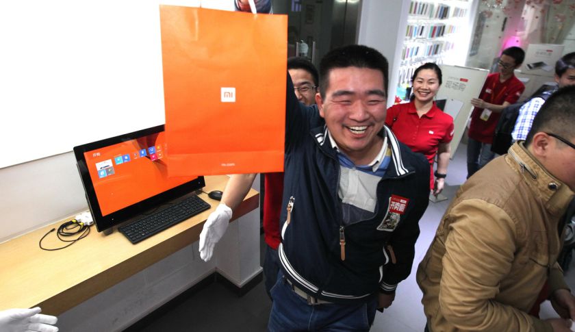 出貨量遠遜于預期 一路狂奔的小米公司勢頭已去? 出貨量遠遜于預期 一路狂奔的小米公司勢頭已去?