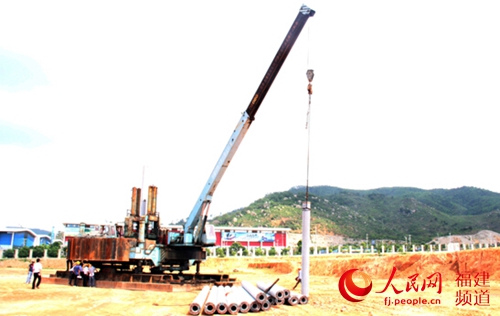 猛獅科技鋰電池生產(chǎn)項(xiàng)目在福建漳州市詔安開建 猛獅科技鋰電池生產(chǎn)項(xiàng)目在福建漳州市詔安開建