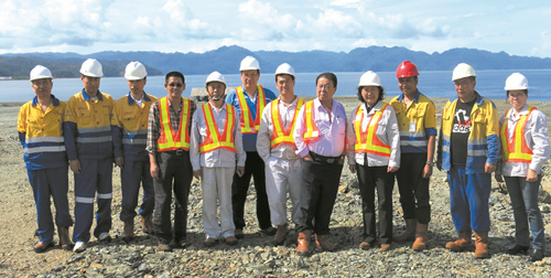 中國罕王擬3800萬美元間接收購印尼鎳礦