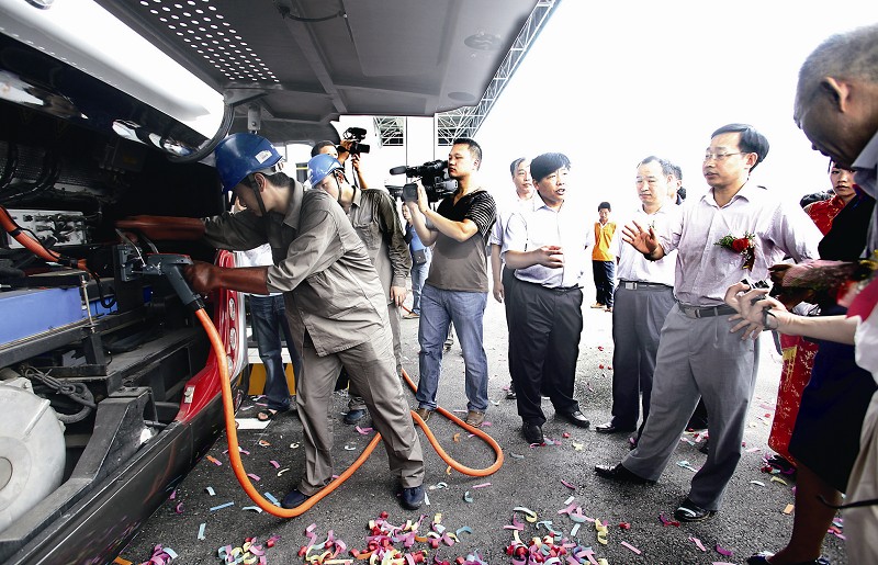 充電站運(yùn)營顯現(xiàn)合伙制 共撬市場(chǎng)蛋糕 充電站運(yùn)營顯現(xiàn)合伙制 共撬市場(chǎng)蛋糕