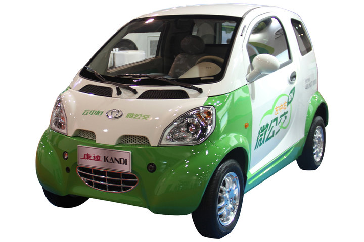 電動汽車新應(yīng)用范本:“微公交”分時租賃模式 電動汽車新應(yīng)用范本:“微公交”分時租賃模式