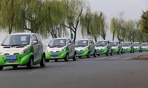 電動汽車新應用范本:“微公交”分時租賃模式 電動汽車新應用范本:“微公交”分時租賃模式