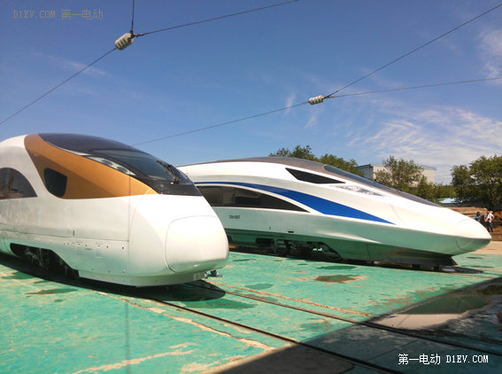 環(huán)保最高水準 高鐵或將進入鋰電池時代 環(huán)保最高水準 高鐵或將進入鋰電池時代