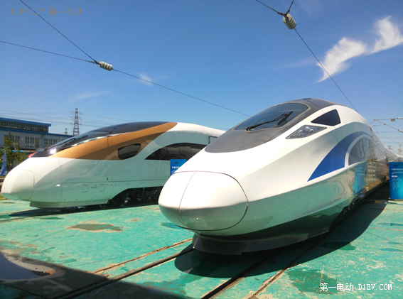 環(huán)保最高水準 高鐵或將進入鋰電池時代 環(huán)保最高水準 高鐵或將進入鋰電池時代