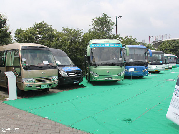 江蘇新能源汽車現(xiàn)狀:以電動(dòng)大巴和充電樁為主 江蘇新能源汽車現(xiàn)狀:以電動(dòng)大巴和充電樁為主
