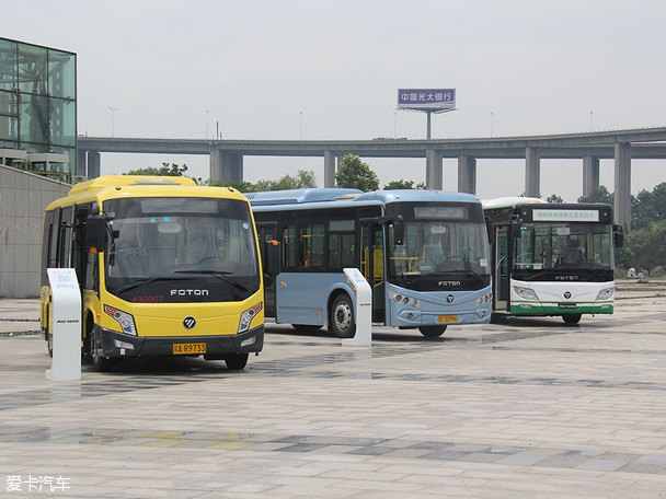 江蘇新能源汽車現狀：以電動大巴和充電樁為主