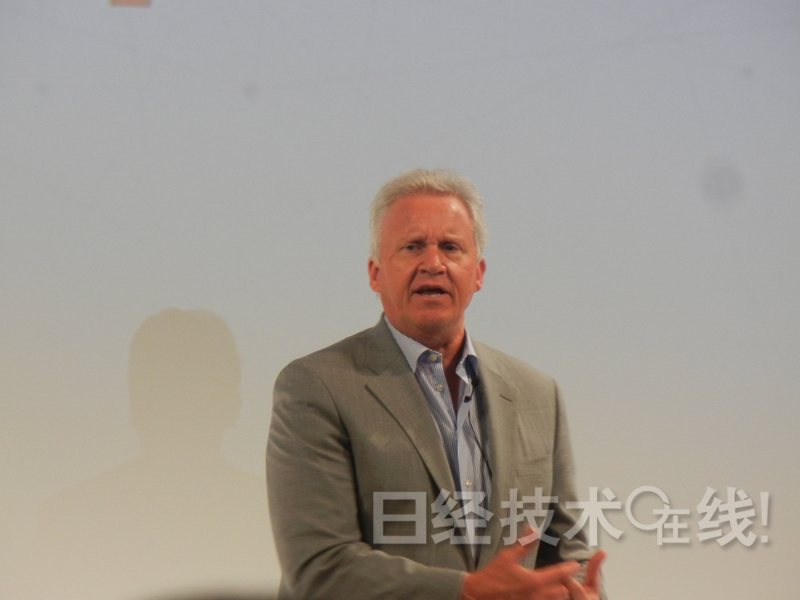 GE總裁談第4次工業(yè)革命:日美比中國更適合作制造基地 GE總裁談第4次工業(yè)革命:日美比中國更適合作制造基地