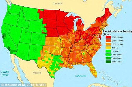 電動車真的比燃?xì)廛嚟h(huán)保？最新研究結(jié)果讓人一驚