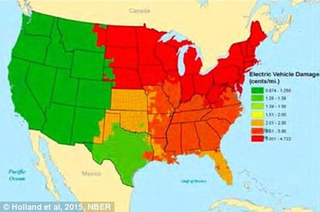 電動車真的比燃?xì)廛嚟h(huán)保？最新研究結(jié)果讓人一驚