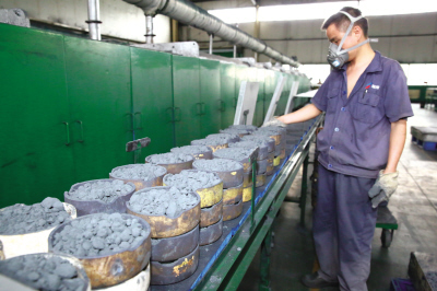 金川與湖南瑞翔合作開發高鎳三元動力電池材料 金川與湖南瑞翔合作開發高鎳三元動力電池材料