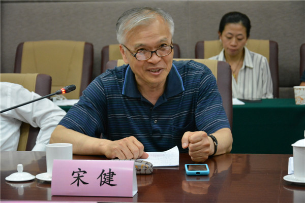 宋健:電池技術是純電動汽車發(fā)展的關鍵 宋健:電池技術是純電動汽車發(fā)展的關鍵