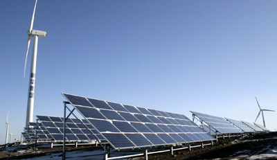 氣象局:中國大陸60%區域光伏發電效益好 氣象局:中國大陸60%區域光伏發電效益好