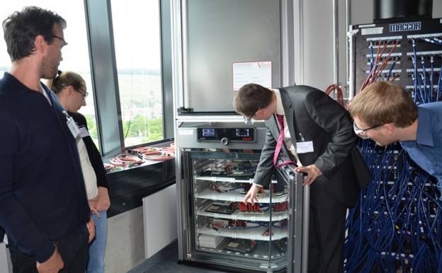 ABattRelife三年研究有成 找出影響鋰電池壽命關(guān)鍵 ABattRelife三年研究有成 找出影響鋰電池壽命關(guān)鍵