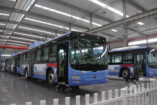 德國首條純電動快充巴士為何使用中國電池 德國首條純電動快充巴士為何使用中國電池