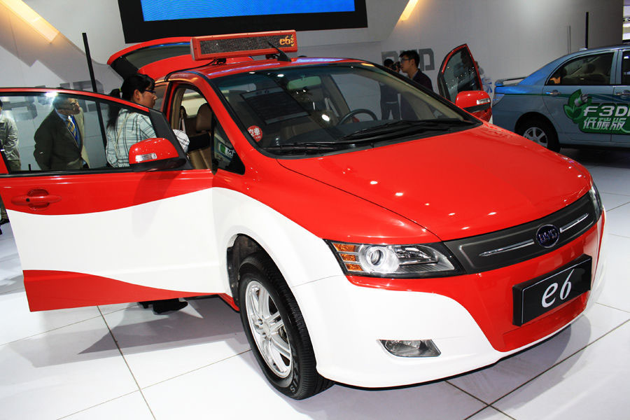 電動(dòng)汽車動(dòng)力技術(shù)大盤點(diǎn) 混動(dòng)是新能源車市主流