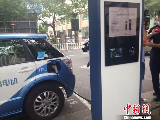 電池充電技術是新能源汽車發展關鍵(圖) 電池充電技術是新能源汽車發展關鍵(圖)