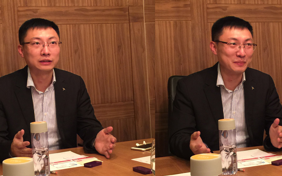 特斯拉中國區總經理朱曉彤 特斯拉中國區總經理朱曉彤