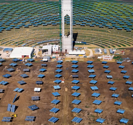 天合光能董事長：中國正走向光伏平價上網(wǎng)時代