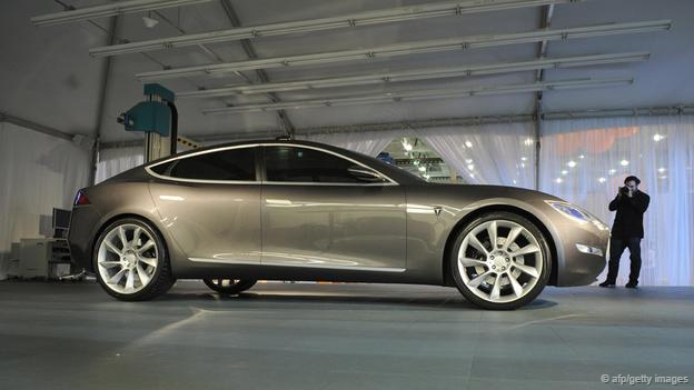 電動汽車推廣最大障礙：鋰動力電池大而重 充電慢