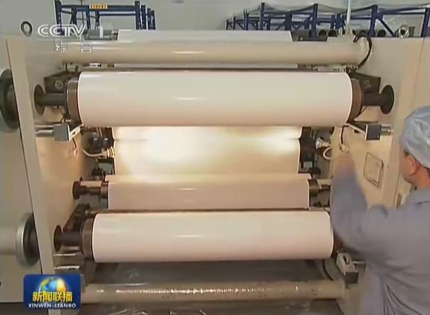 滄州明珠:業(yè)績(jī)穩(wěn)增長(zhǎng)符合預(yù)期 鋰電池隔膜迎來放量期 滄州明珠:業(yè)績(jī)穩(wěn)增長(zhǎng)符合預(yù)期 鋰電池隔膜迎來放量期