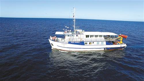 五礦集團(tuán)獲東太平洋錳結(jié)核礦區(qū)專屬勘探權(quán)及優(yōu)先開(kāi)采權(quán) 五礦集團(tuán)獲東太平洋錳結(jié)核礦區(qū)專屬勘探權(quán)及優(yōu)先開(kāi)采權(quán)