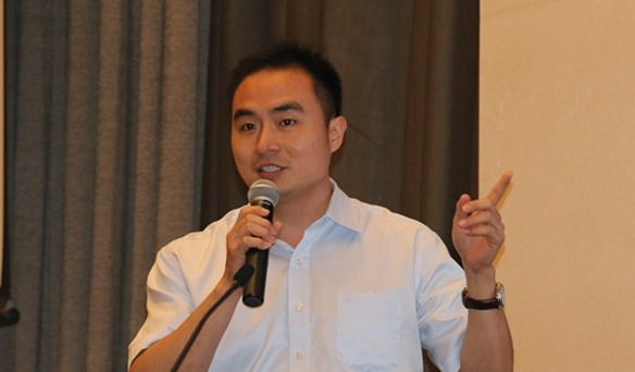 中國質量認證中心(CQC)產品認證四部副部長謝志國 中國質量認證中心(CQC)產品認證四部副部長謝志國