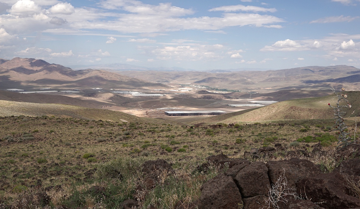 特斯拉超級電池工廠即將落成 最新照片曝光 特斯拉超級電池工廠即將落成 最新照片曝光