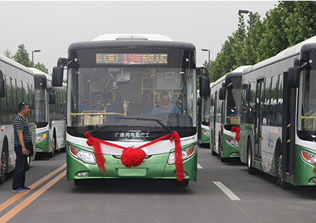 北京市財(cái)政局：純電動(dòng)客車最高可獲補(bǔ)助50萬