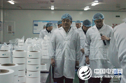 天津東皋膜確認出席第三屆鋰電“達沃斯”