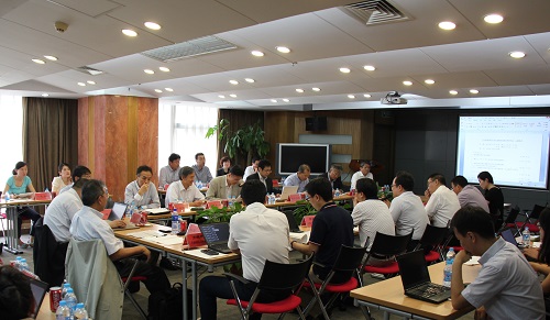 中日新能源汽車(chē)和充電基礎(chǔ)設(shè)施共同研究會(huì)在京舉行