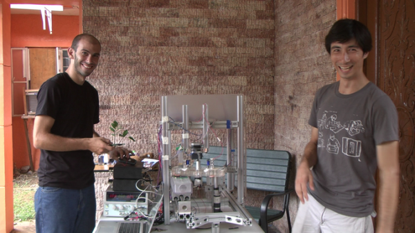 太陽能電池打印機(jī)：15秒生產(chǎn)一塊電池板？