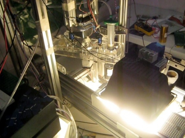 太陽能電池打印機(jī)：15秒生產(chǎn)一塊電池板？