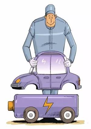 動力電池廠和車企須同步成長 電動車“拼湊潮”該歇了 動力電池廠和車企須同步成長 電動車“拼湊潮”該歇了