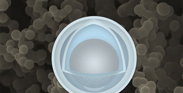 新型廉價鋰電池: 納米粒子電極 容量更高 新型廉價鋰電池: 納米粒子電極 容量更高